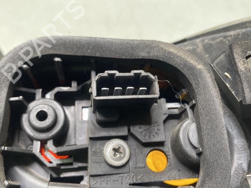 Left taillight SEAT IBIZA III (6L1) 1.4 TDI | BP32296999C34