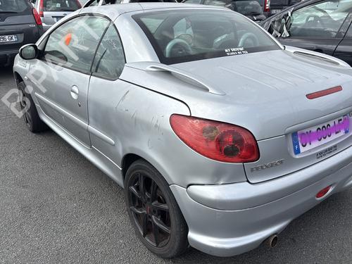 Pedal PEUGEOT 206 CC (2D) 1.6 16V (2DNFUF, 2DNFUR) | BP30810962I4  - Image 6