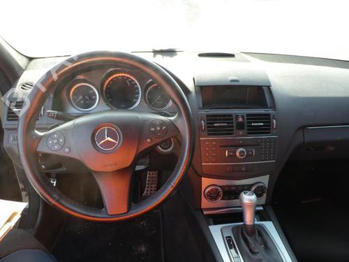 Left sun visor MERCEDES-BENZ C-CLASS (W204) C 220 CDI (204.008) | BP20000608I1 
