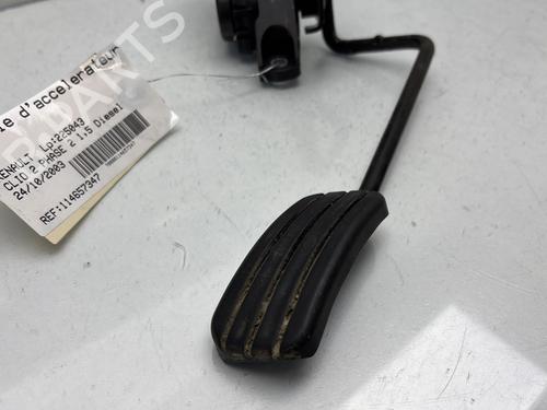 Pedal RENAULT CLIO II (BB_, CB_) 1.5 dCi (B/CB07) | BP29999546I4