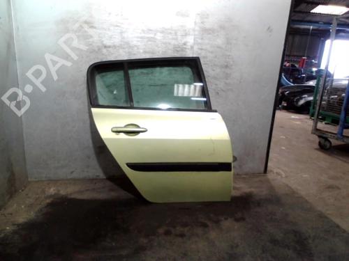 Used Right rear door RENAULT MEGANE II (BM0/1_, CM0/1_) [2001-2012]  20014083