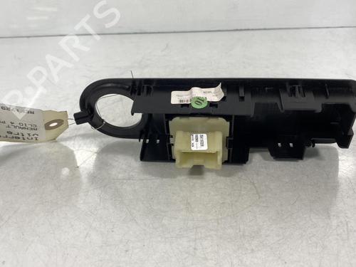 Used Left front window switch RENAULT CLIO IV (BH_) 1.5 dCi 90 (90 hp) 20021541