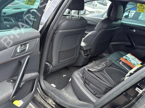 Rear seat PEUGEOT 508 SW I (8E_) 2.0 HDi RXH Hybrid4 | BP29501661C17 