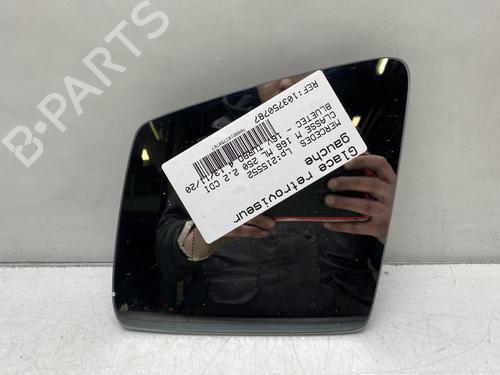 Speilglass venstre MERCEDES-BENZ M-CLASS (W166) ML 250 CDI / BlueTEC 4-matic (166.004, 166.003) (204 hp) 30790948