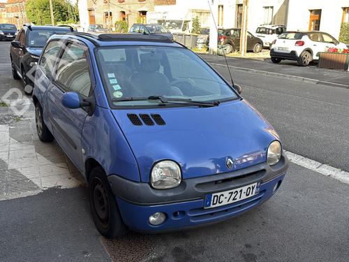 Used Parts RENAULT TWINGO I (C06_) 1.2 (C066, C068) (58 hp) 4223812