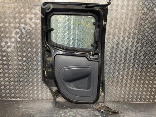 Used Left slide door CITROËN NEMO MPV 1.4 HDi (68 hp) 19999621