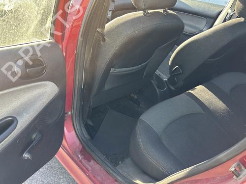 Rear right lock PEUGEOT 206 Hatchback (2A/C) 1.4 HDi eco 70 | BP22695533C99 