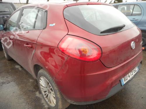 Ignition barrel FIAT BRAVO II (198_) 1.6 D Multijet (198AXH1B) | BP20033351M48 