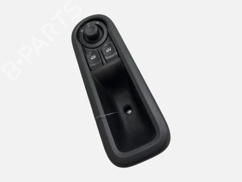 Left front window switch RENAULT TWINGO II (CN0_) 1.2 16V (CN04, CN0B) | BP39946095I27 - Image 2