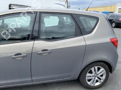 Radio OPEL MERIVA B MPV (S10) 1.3 CDTI (75) | BP23105584E6  - Image 29