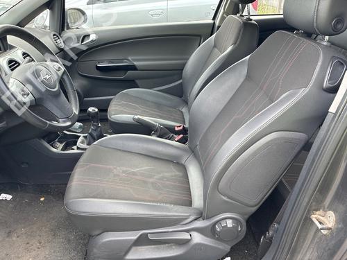 Front left seatbelt OPEL CORSA D (S07) | BP37452426I26 - Image 18