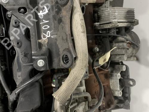 Used Engine Engine JAGUAR X-TYPE I (X400) 2.0 D (130 hp) 21259759 21259759