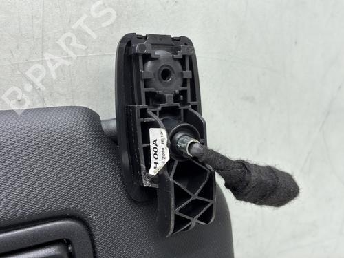 Right sun visor FORD FIESTA VII (HJ, HF) 1.0 EcoBoost | BP33830732I2 - Image 4