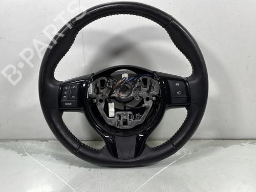 Used Steering wheel TOYOTA YARIS (_P13_) 1.0 (KSP130_, KSP130) (69 hp) 31669574