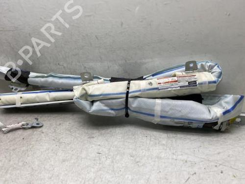 Used Left curtain airbag NISSAN X-TRAIL III (T32_, T32R, T32RR) 1.6 dCi (T32) (130 hp) 20021181