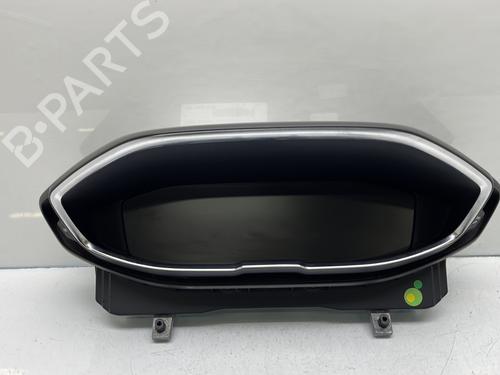 Used Instrument cluster PEUGEOT 5008 II (MC_, MJ_, MR_, M4_) 1.5 BlueHDi 130 (MCYHZJ, MCYHZR, MCYHZX) (131 hp) 21270391