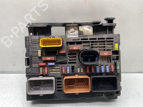 Used Fuse box CITROËN C4 Picasso I MPV (UD_) 1.6 HDi (109 hp) 30941089