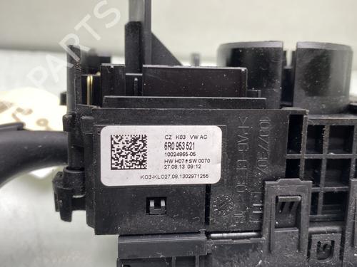 Steering column stalk VW POLO V (6R1, 6C1) 1.2 | BP31612947I23 