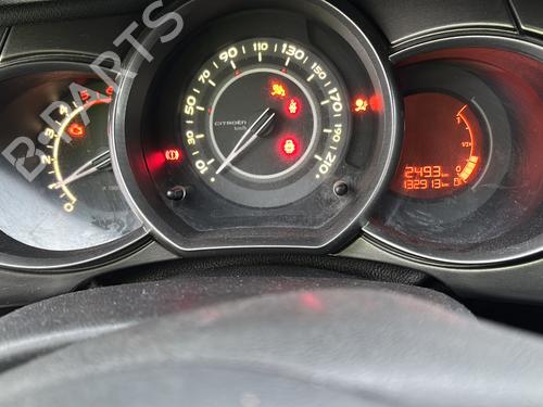Instrument cluster CITROËN C3 II (SC_) 1.6 HDi | BP27632259C47 - Image 7