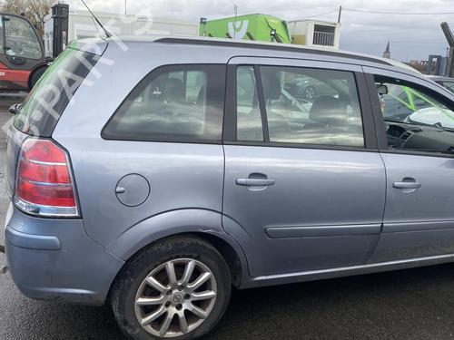 Left mirror OPEL ZAFIRA / ZAFIRA FAMILY B (A05) 1.9 CDTI (M75) | BP21960897C26 