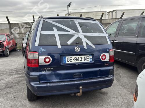 Front left lock FORD GALAXY I (WGR) 1.9 TDI | BP31831455C98 