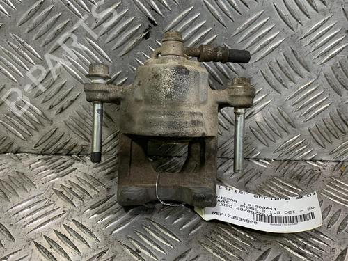 Used Right rear brake caliper NISSAN JUKE (F15) 1.5 dCi (110 hp) 20021143