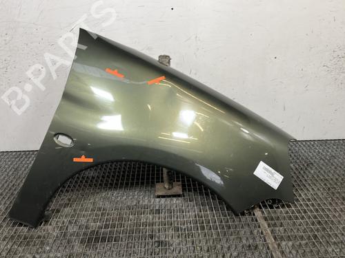 Used Right front fenders CITROËN BERLINGO / BERLINGO FIRST Box Body/MPV (M_) 1.9 D 70 (MBWJZ, MCWJZ) (69 hp) 30438435