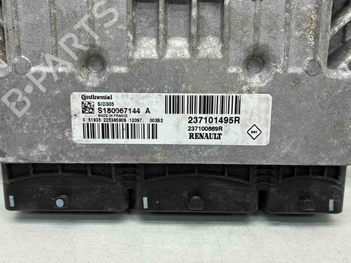 Engine control unit (ECU) RENAULT MEGANE CC (EZ0/1_) 1.5 dCi (EZ09, EZ1G, EZ0D, EZ14) | BP36474117M57 - Image 2