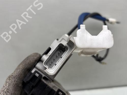 Rear left lock PEUGEOT 407 (6D_) 2.0 HDi 135 (6DRHRH, 6DRHRE, 6DRHRG, 6DRHRJ) | BP27355975C100 