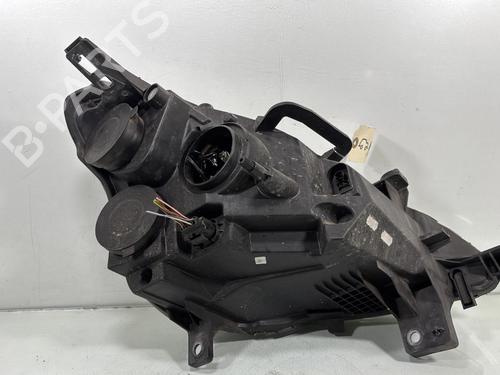 Left headlight PEUGEOT PARTNER Box Body/MPV 1.6 BlueHDi 100 | BP29564723C28 