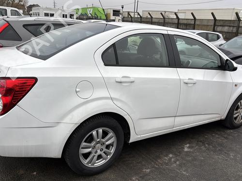 Steering column stalk CHEVROLET AVEO Saloon (T300) 1.3 D | BP29633020I23  - Image 6