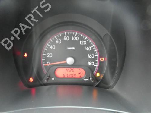 Radio SUZUKI ALTO VII (GF)  | BP20010488E6 