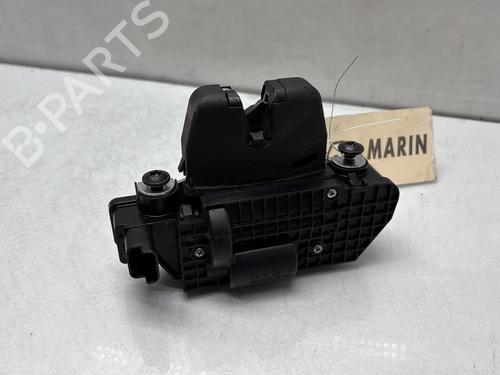 Bagklap lås PEUGEOT 3008 I MPV (0U_) 1.6 HDi (112 hp) 29981767