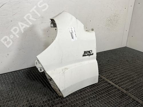 Left front fenders FIAT DUCATO Van (250_) 150 Multijet 2,3 D | BP29583573C41 