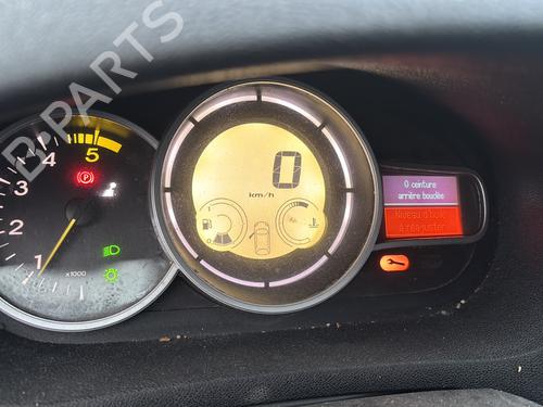 Left headlight RENAULT MEGANE III Hatchback (BZ0/1_, B3_) 1.5 dCi (BZ09, BZ0D, BZ1W, BZ29, BZ14) | BP39043267C28 - Image 15