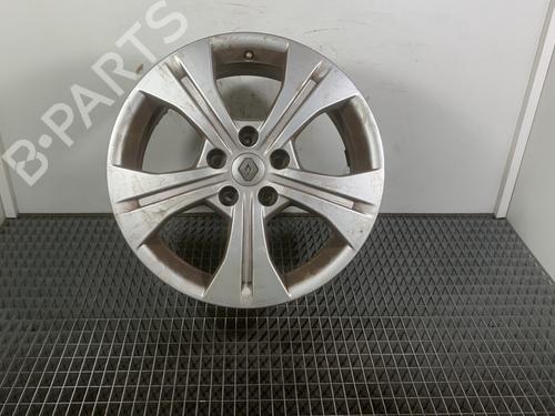 Used Rim RENAULT MEGANE III Grandtour (KZ0/1) 1.9 dCi (KZ0J, KZ0N, KZ1S) (131 hp) 27318136