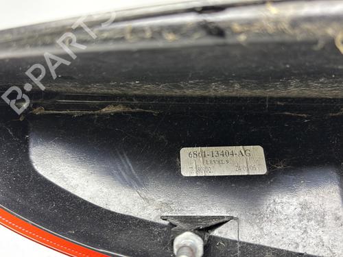 Right taillight FORD FIESTA V (JH_, JD_) 1.3 | BP30307187C35