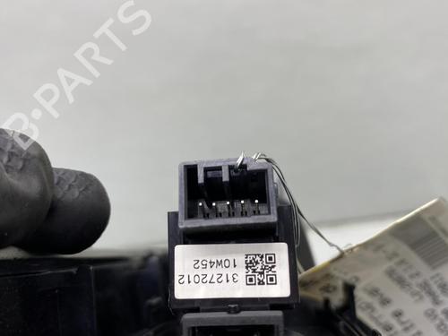 Used Right front window switch VOLVO C30 (533) D2 (115 hp) 21489906