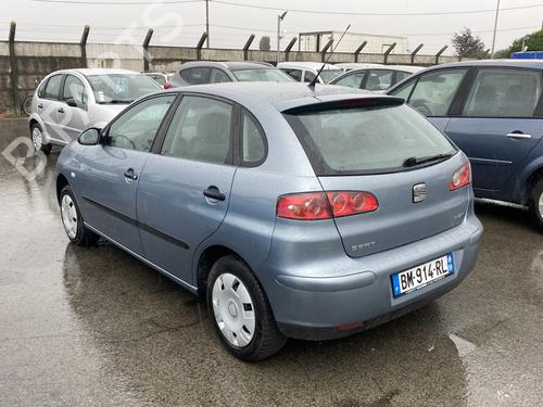 Front left door window SEAT IBIZA III (6L1) 1.9 SDI | BP29158101C18 