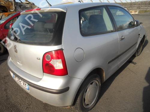 Rear bumper reinforcement VW POLO (9N_, 9A_) 1.2 12V | BP20035043C73 
