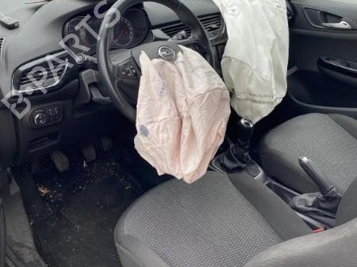 Hanskerom OPEL CORSA E (X15) 1.4 (08, 68) | BP27355640C95 - Image 6