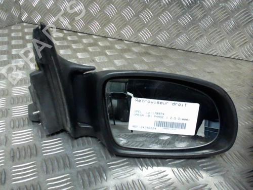 Used Right mirror OPEL OMEGA B (V94) [1994-2005]  20033124