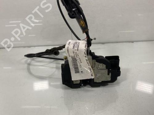 Front left lock NISSAN NOTE (E11, NE11) 1.5 dCi | BP19999681C98 