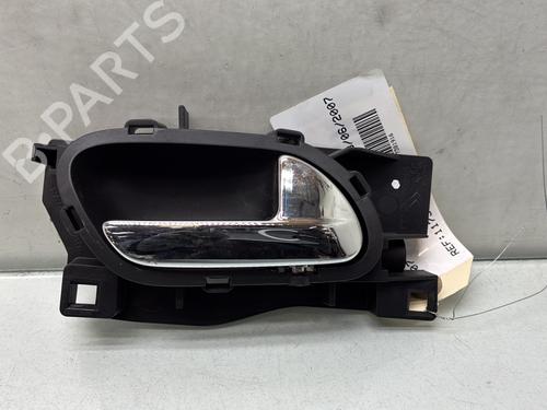 Used Front right exterior door handle Front right exterior door handle PEUGEOT 407 Coupe (6C_) 2.2 16V (163 hp) 33609436 33609436