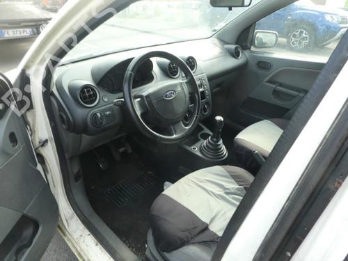 Left front door FORD FIESTA V (JH_, JD_) 1.4 TDCi | BP20011044C2 