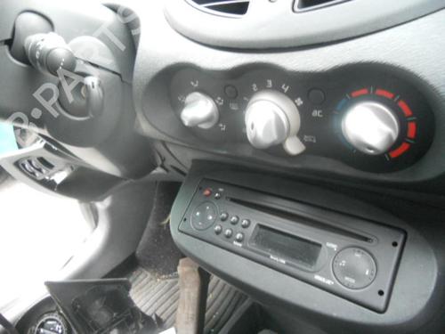 Brake master cylinder RENAULT TWINGO II (CN0_) | BP19985686M77 - Image 5