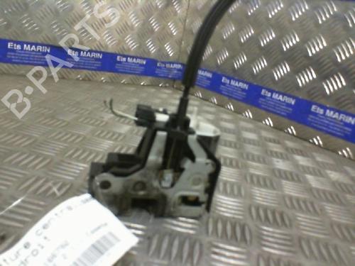 Used Front right lock Front right lock RENAULT CLIO II (BB_, CB_) [1998-2016] 20019223 20019223