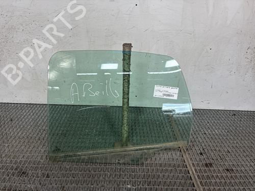 Dør rude ventre bagtil Dør rude ventre bagtil CITROËN C3 I (FC_, FN_) 1.4 HDi (68 hp) 34183299 34183299