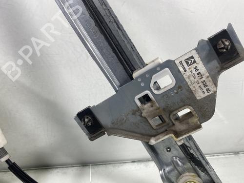 Front left window mechanism CITROËN C4 I (LC_) 1.6 HDi | BP28280186C22 