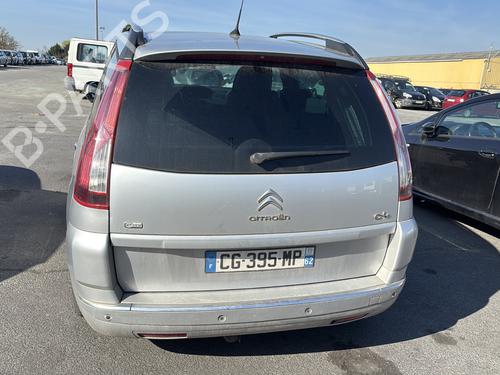 Left front window switch CITROËN C4 Grand Picasso I (UA_) 1.6 HDi 110 | BP28282242I27 